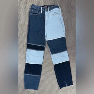 Ultra High Rise Vintage Straight Jeans